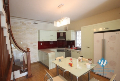 House for rent in Yen Phu village, Tay Ho, Ha Noi